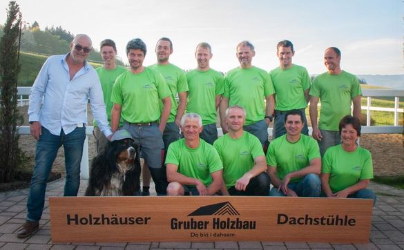 Holzbau Team